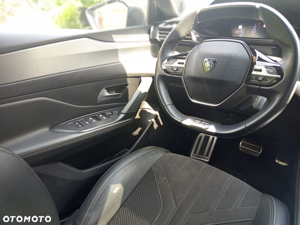 Peugeot 308 BlueHDi FAP 130 EAT8 Stop & Start GT - 21