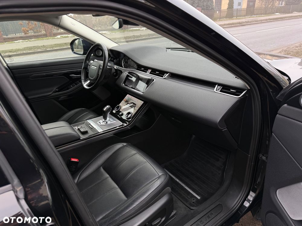 Land Rover Range Rover Evoque ver-p300 - 20