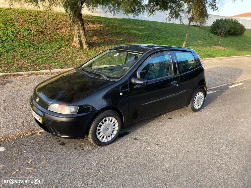 Fiat Punto - 11