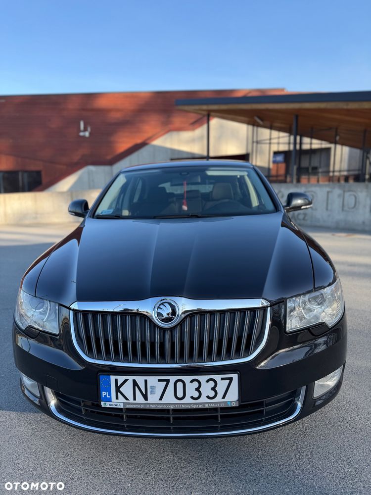 Skoda Superb 1.9 TDI Ambition - 2