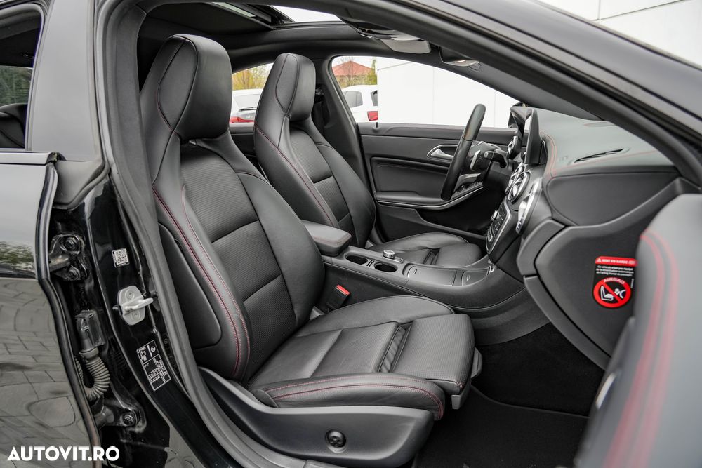 Mercedes-Benz CLA 220 (CDI) d 7G-DCT AMG Line - 18