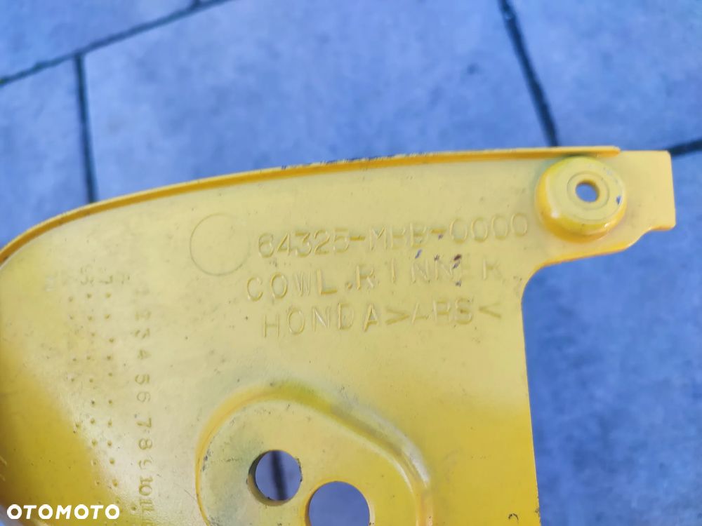 Owiewka, osłona, wypełnienie Honda VTR 1000 VTR1000 - 7