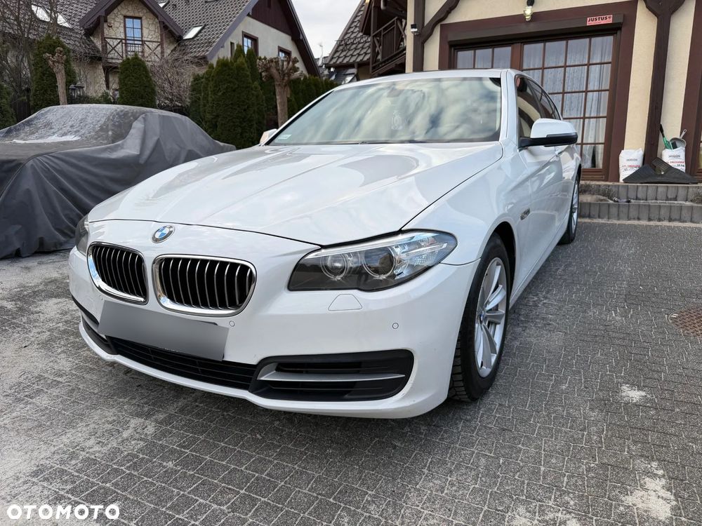 BMW Seria 5