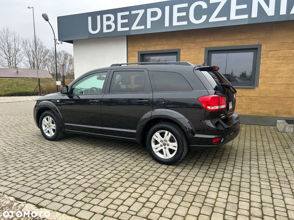 Fiat Freemont 2.0 Multijet Lounge AWD - 12