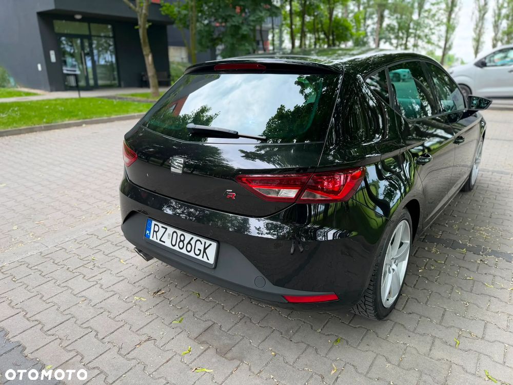 Seat Leon 2.0 TDI FR S&S DSG - 35