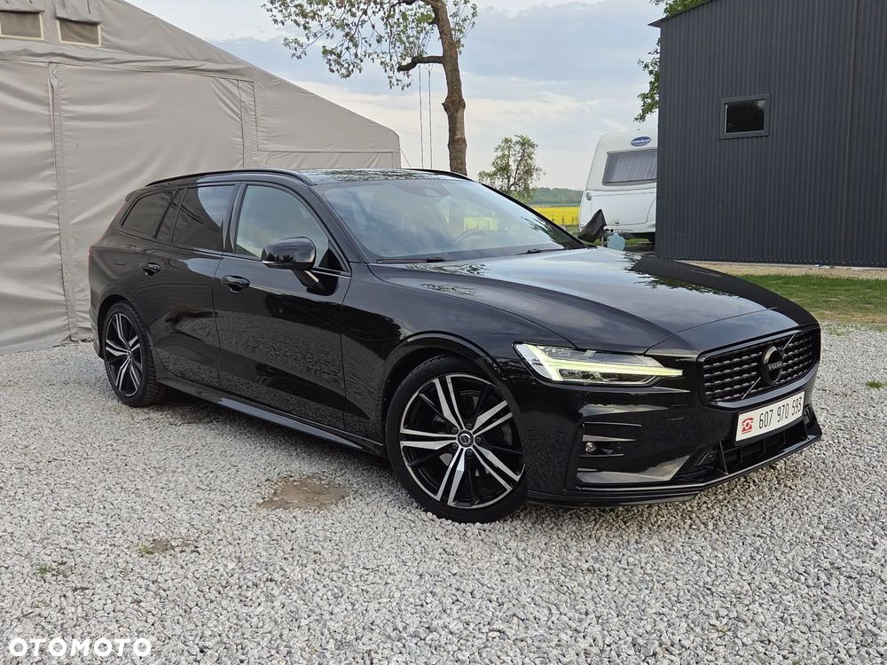 Volvo V60 B4 B Geartronic RDesign - 27