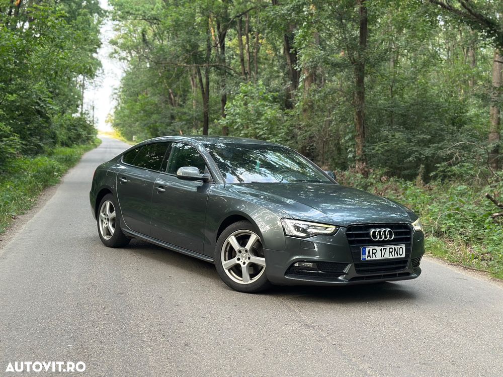 Audi A5 Sportback 1.8 TFSI Multitronic - 1