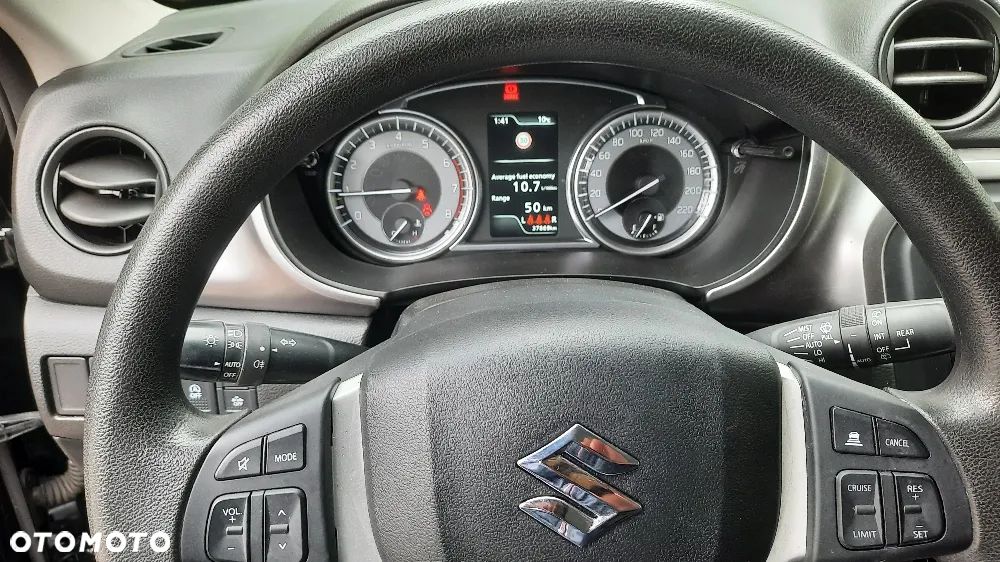 Suzuki Vitara 1.4 Boosterjet SHVS Elegance 2WD - 11