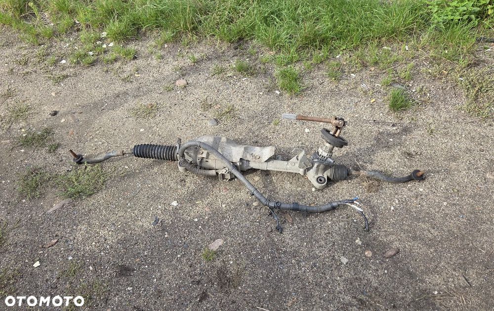 Układ Kierowniczy Maglownica Mazda 6 II GH Przekładnia Kierownicza 2007-2012 2008 2009 2010 2011 - 1