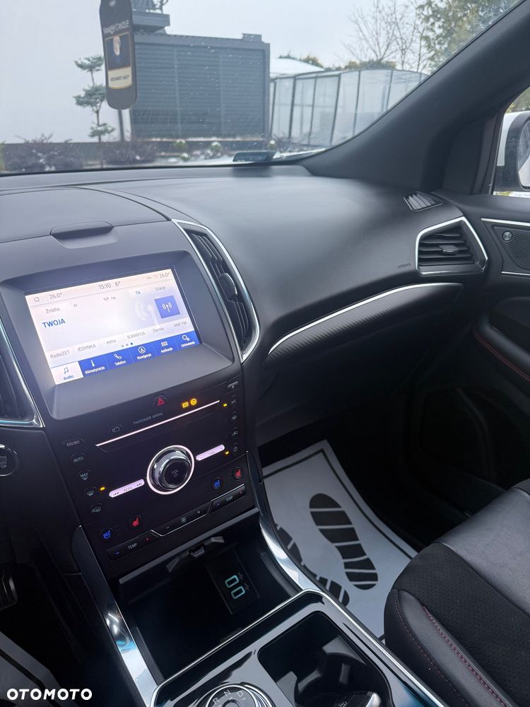 Ford Edge 2.0 EcoBlue Twin-Turbo 4WD ST-Line - 8