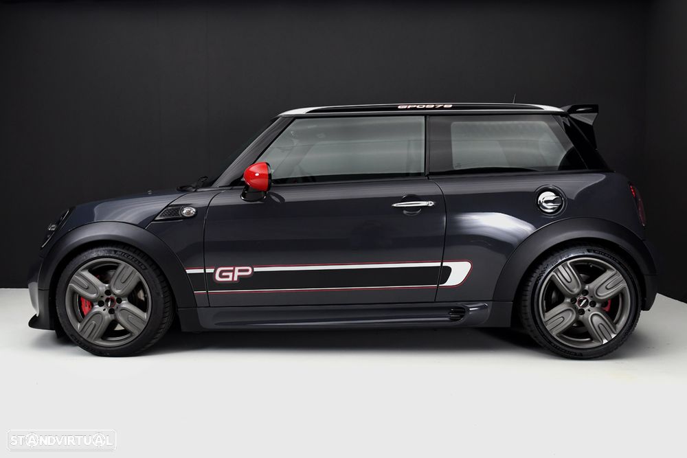MINI 3 Portas John Cooper Works GP - 4