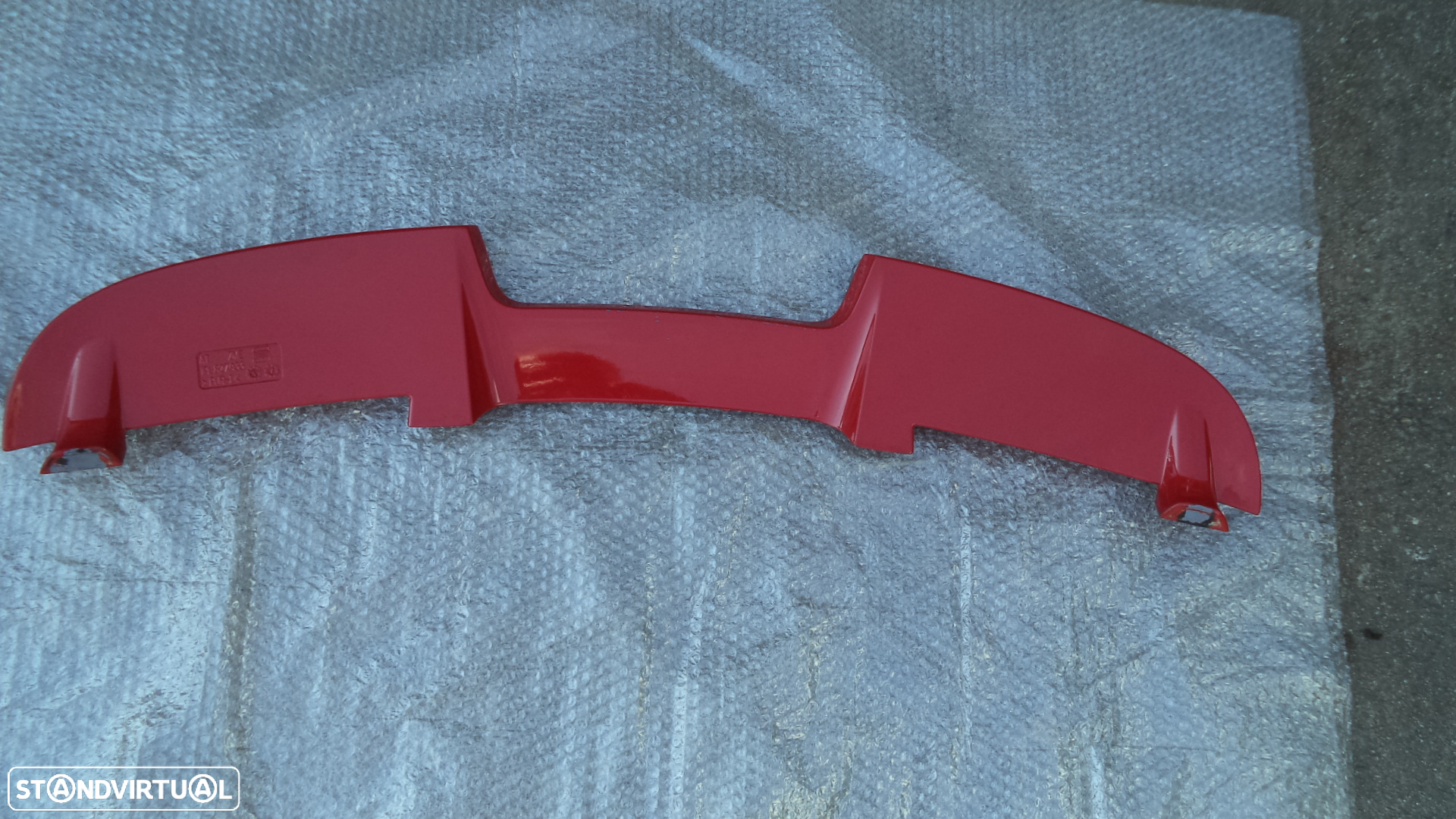 Aileron Seat Leon II  ano 2006 a 2012 CUPRA( original) - 3