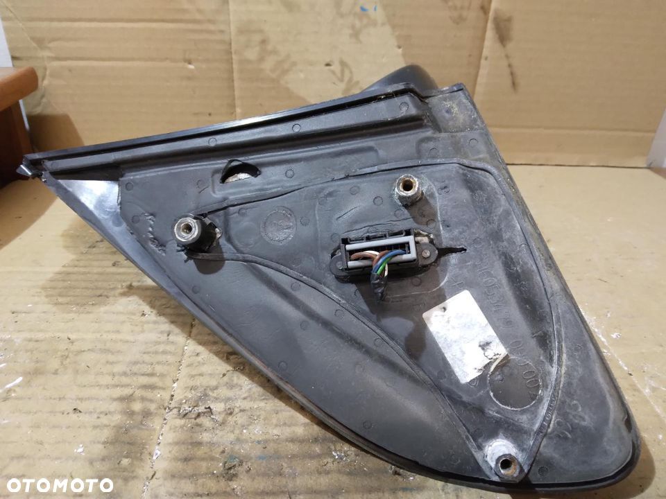 #LUSTERKO PRAWE 5 PIN OPEL ASTRA H Z157 - 3