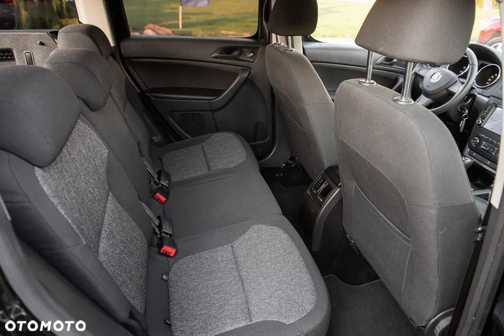 Skoda Yeti 1.4 TSI DSG Active PLUS EDITION - 19