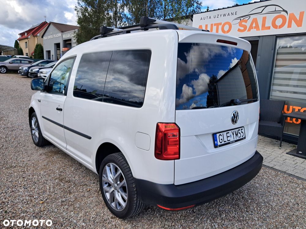 Volkswagen Caddy - 7