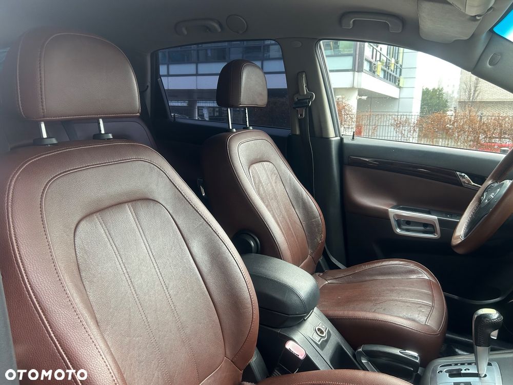 Opel Antara 2.0 CDTI Cosmo - 7