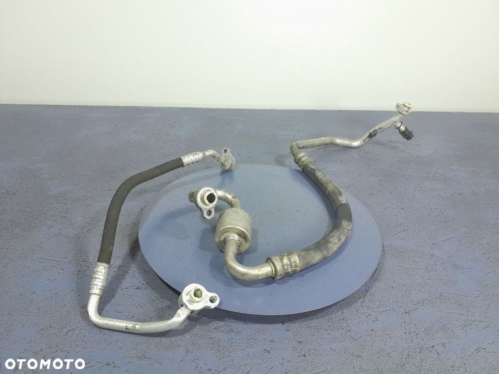 VOLVO V40 II 1.6 D2 115 KM PRZEWODY RURKI KLIMATYZACJI 2 SZT - 2