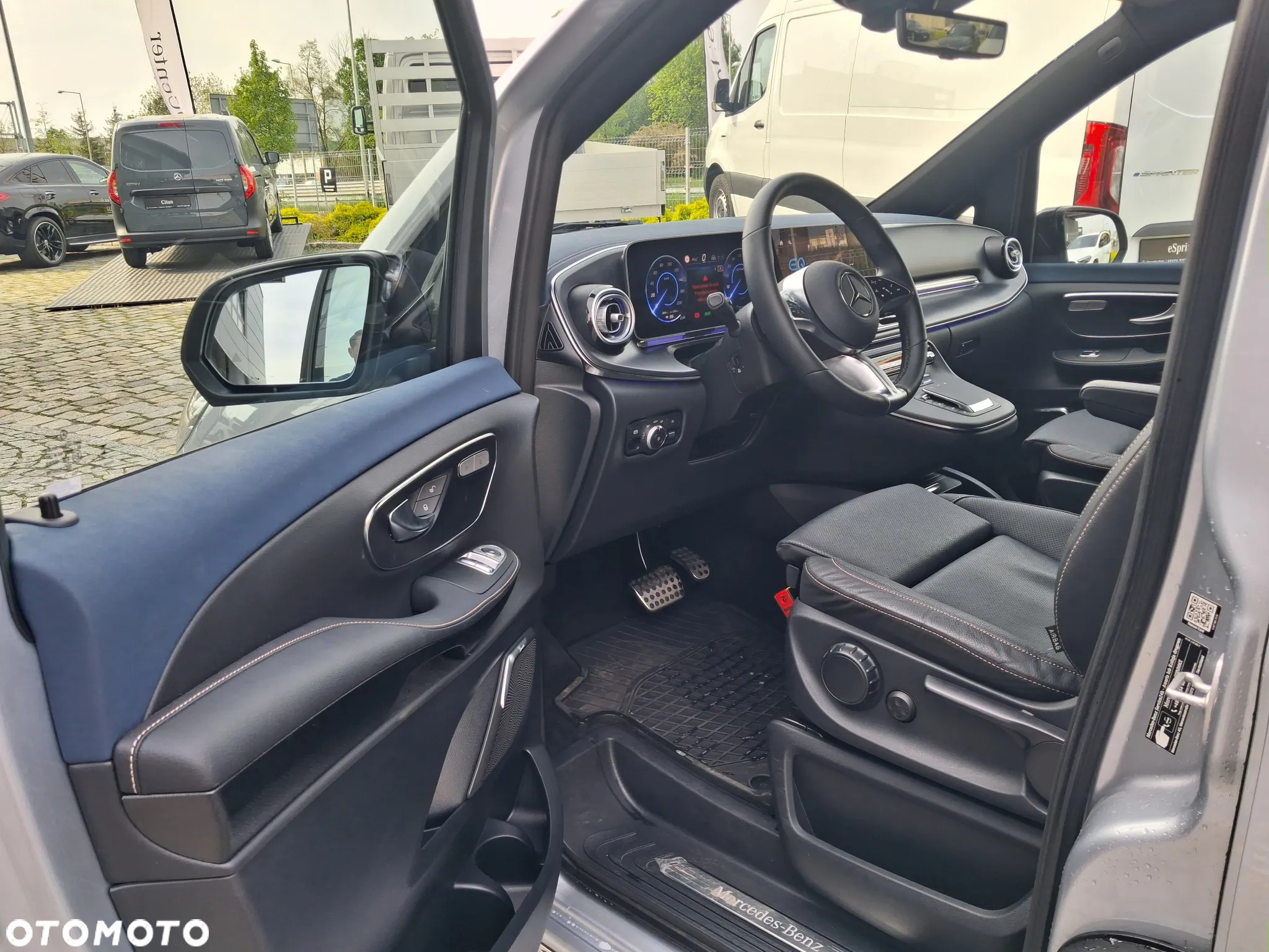 Mercedes-Benz EQV 300 60kWh - 9