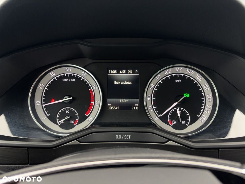 Skoda Superb 2.0 TSI Style DSG - 16