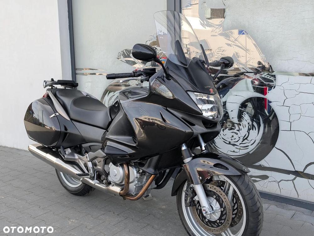 Honda Deauville - 13