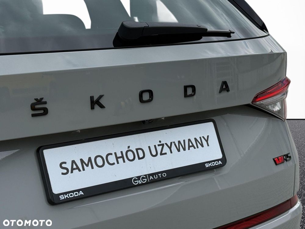 Skoda Kodiaq 2.0 TSI 4x4 RS DSG - 16