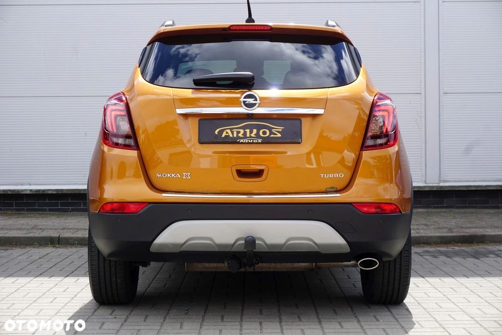 Opel Mokka X 1.4 (ecoFLEX) ECOTEC Start/Stop Color Innovation - 16