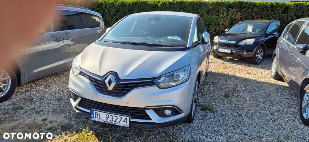 Renault Grand Scenic TCe 140 GPF EDC BLACK EDITION - 2