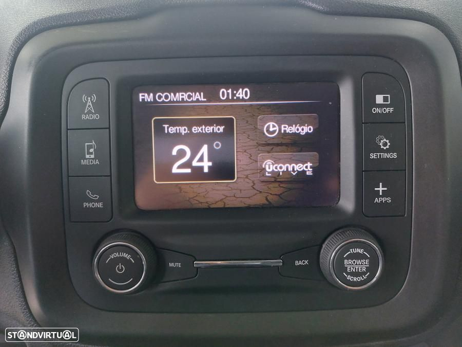 Jeep Renegade 1.0 T Sport - 24