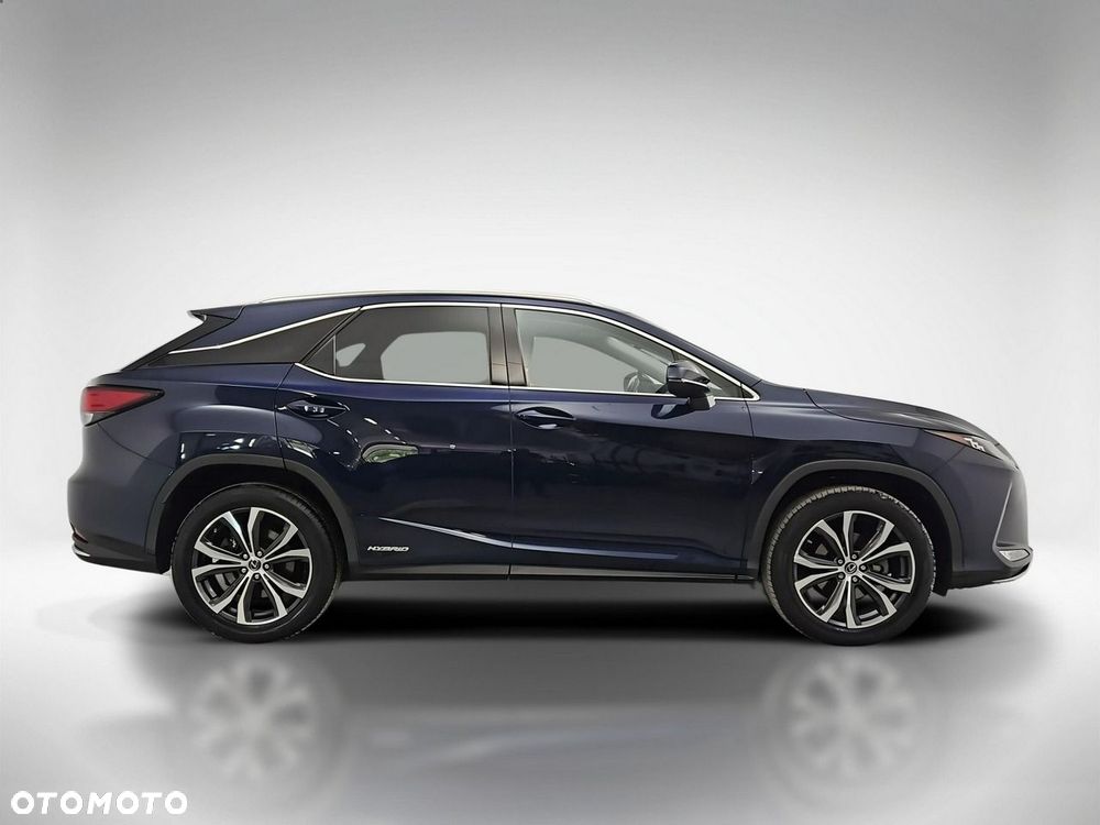 Lexus RX 450h Business Edition - 6