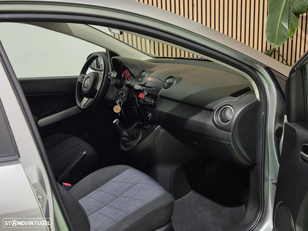 Mazda 2 1.3 MZR Comfort - 11