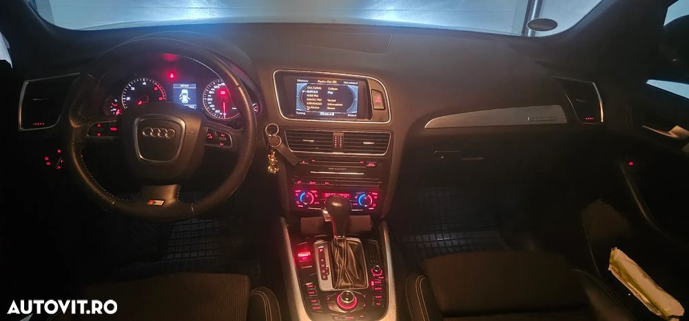 Audi Q5 2.0 TDI Quattro S-Tronic - 5