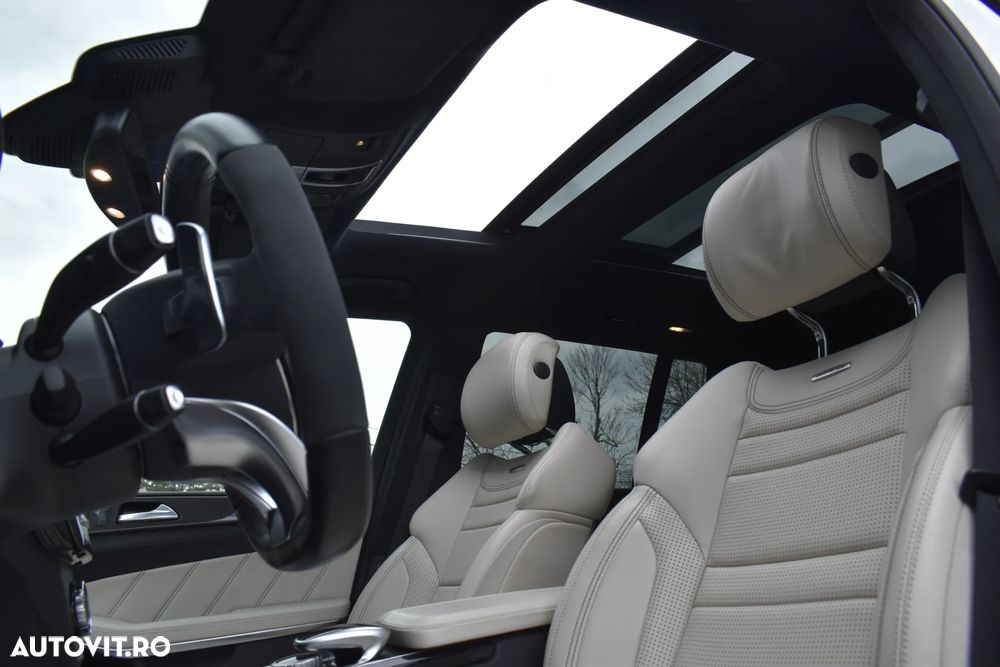 Mercedes-Benz GLS - 20