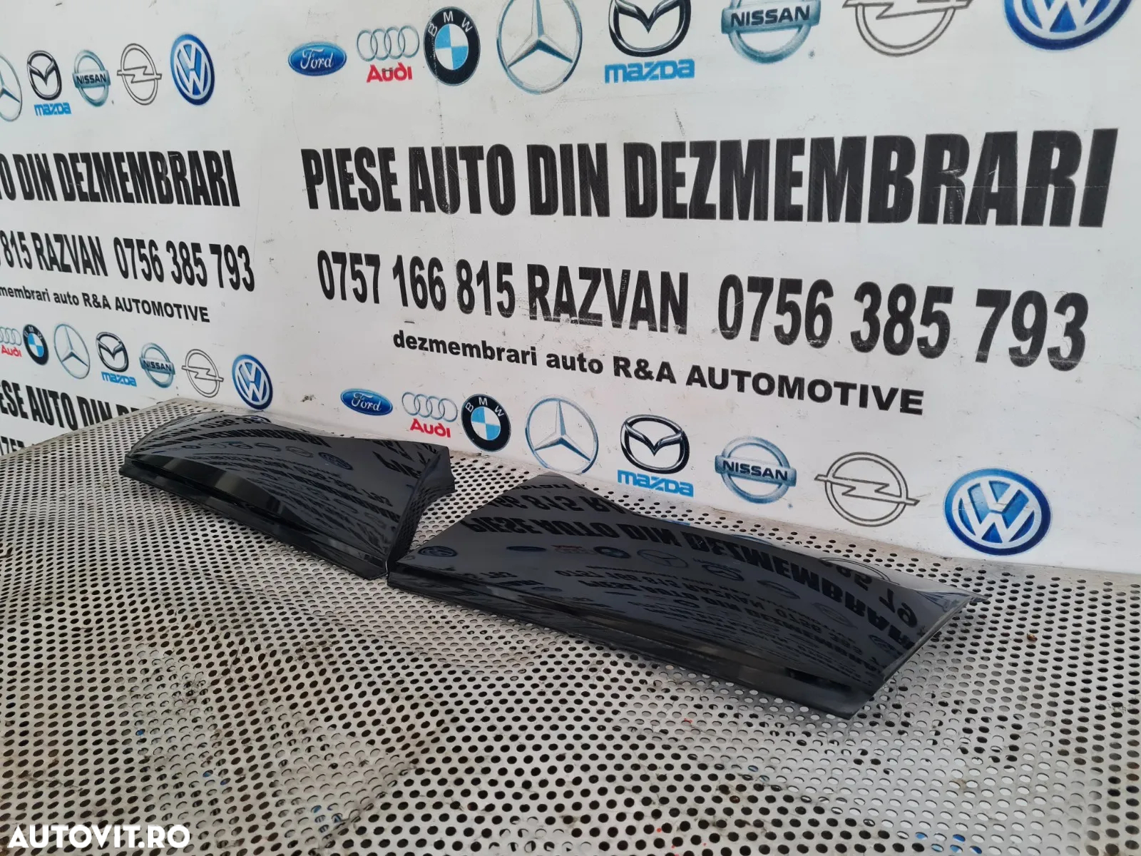 Ornament Trim Exterior Stanga Dreapta Spate Mini Countryman F60 Dupa 2017 - Dezmembrez Mini Country - 3