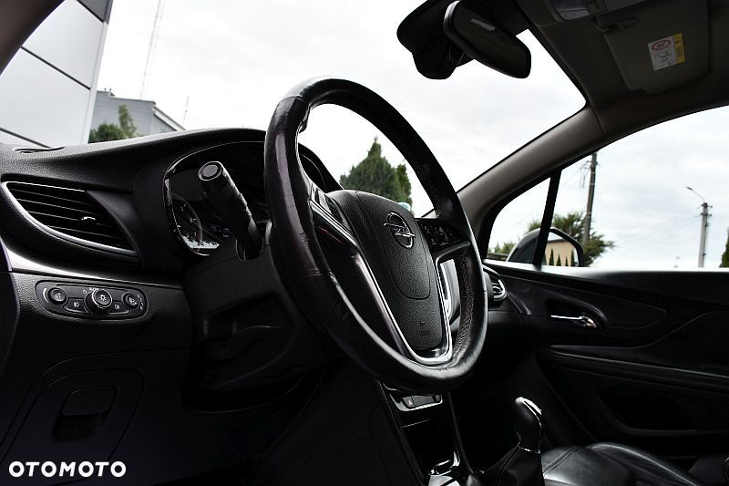 Opel Mokka X 1.4 ECOTEC Start/Stop Ultimate - 11
