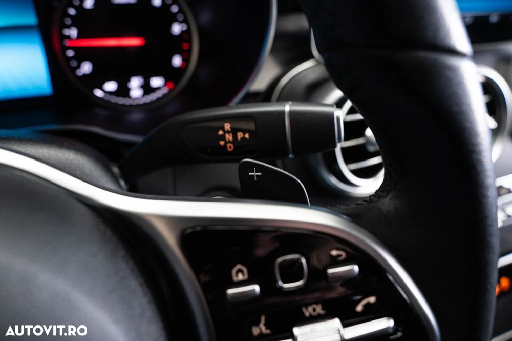 Mercedes-Benz C 220 d 9G-TRONIC Exclusive - 23