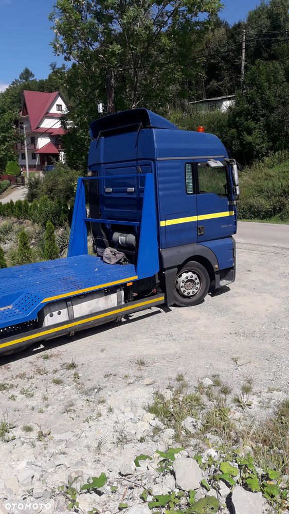 MAN TGA 26.440 6x2-LL - 9