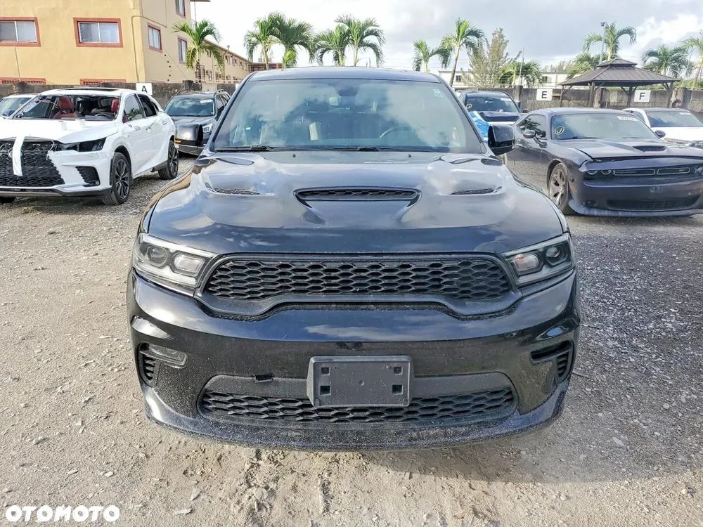 Dodge Durango - 5