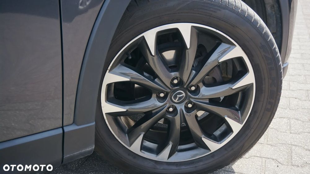 Mazda CX-5 2.2 D Skypassion - 5