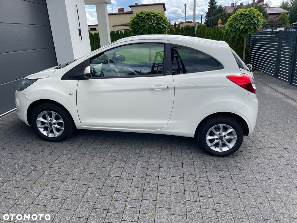Ford KA 1.2 Titanium - 20