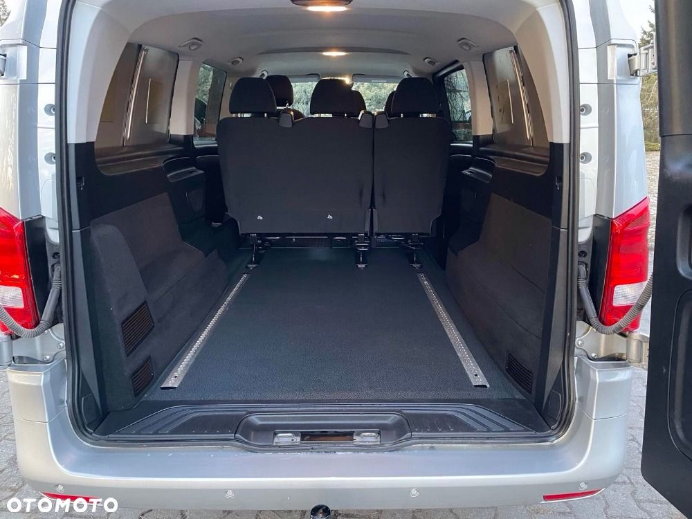 Mercedes-Benz Vito Tourer Extralang SELECT - 13