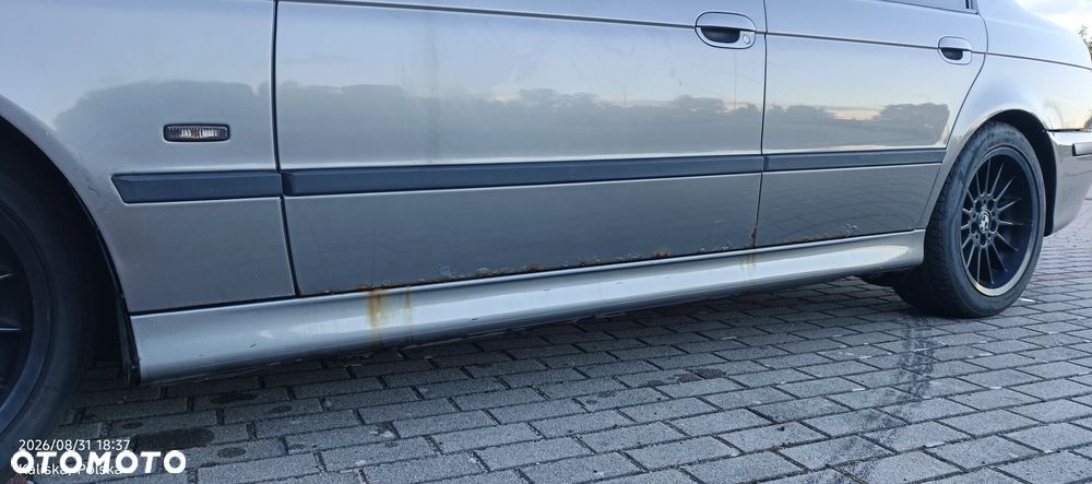 BMW Seria 5 - 11