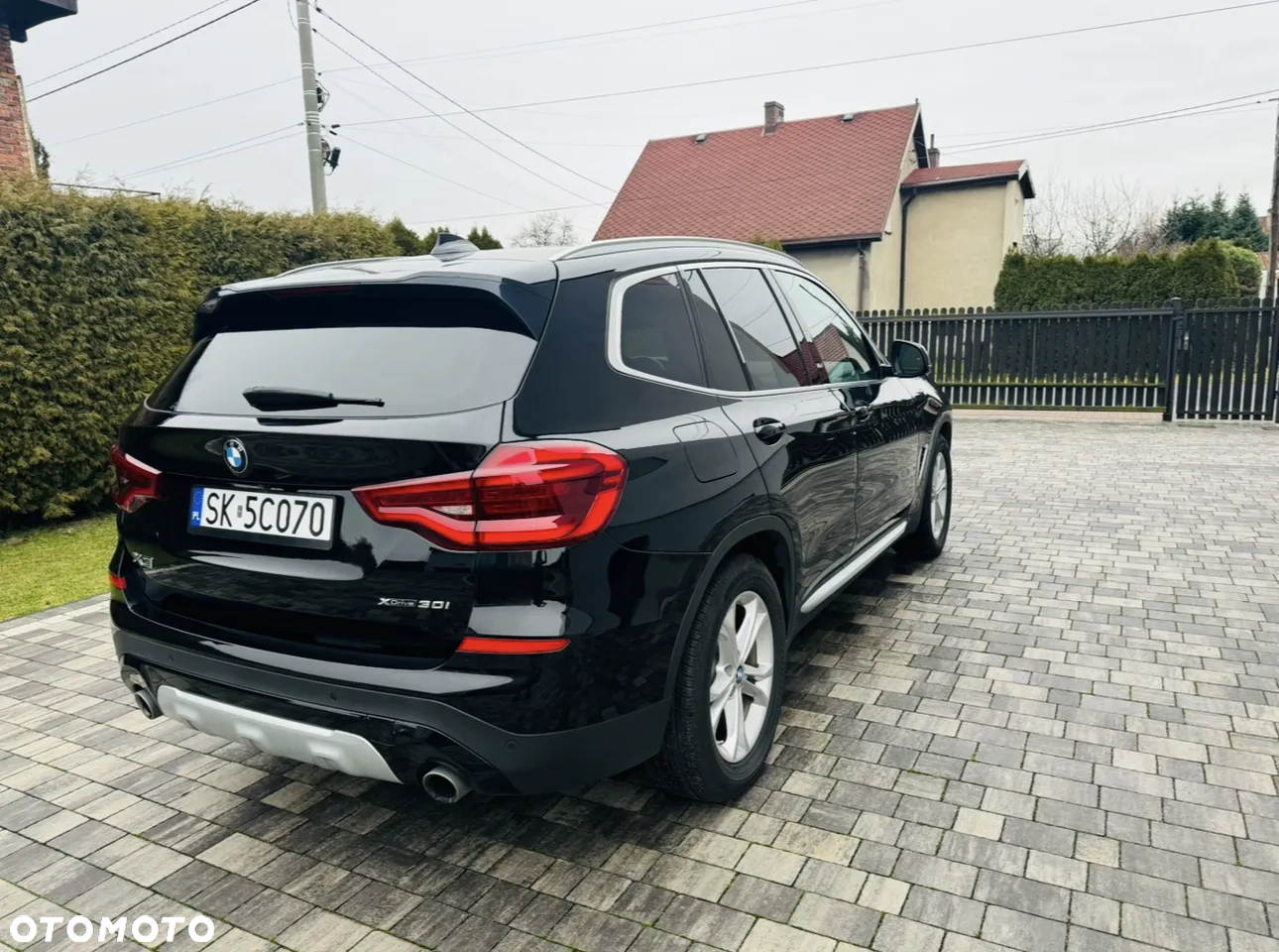 BMW X3 xDrive30i xLine - 2