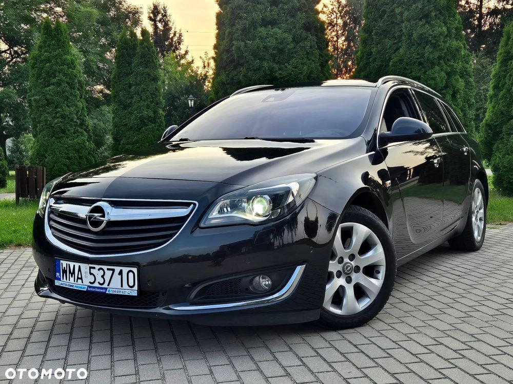 Opel Insignia 2.0 CDTI ecoFLEX Start/Stop Business Edition - 5