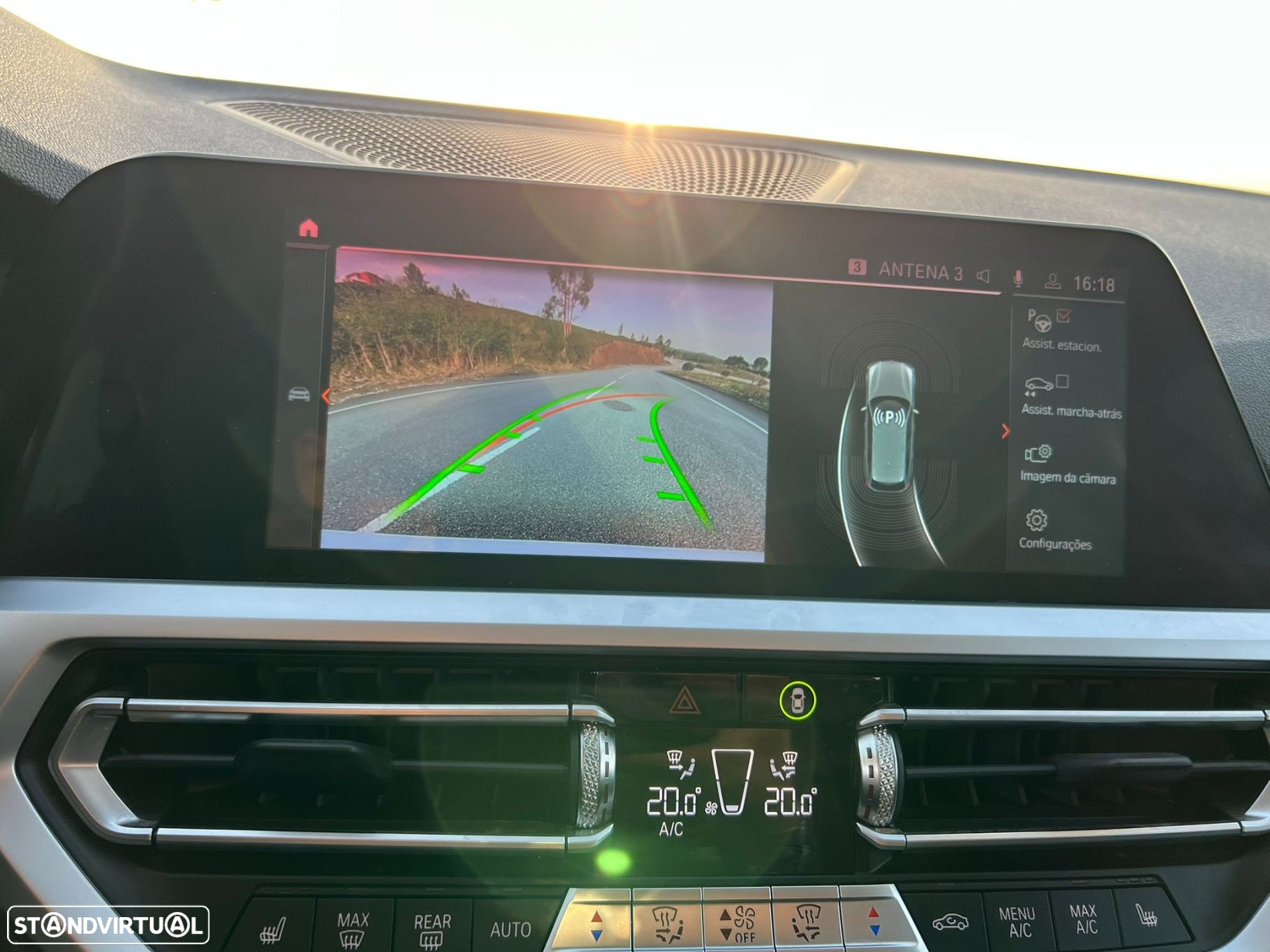 BMW 320 d Touring Aut. - 44