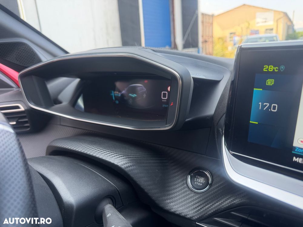 Peugeot 208 Elektromotor 136 GT+ - 6