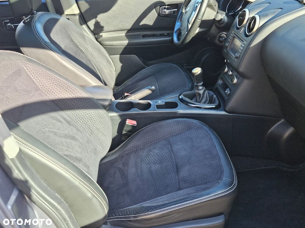 Nissan Qashqai 2.0 I-Way - 16