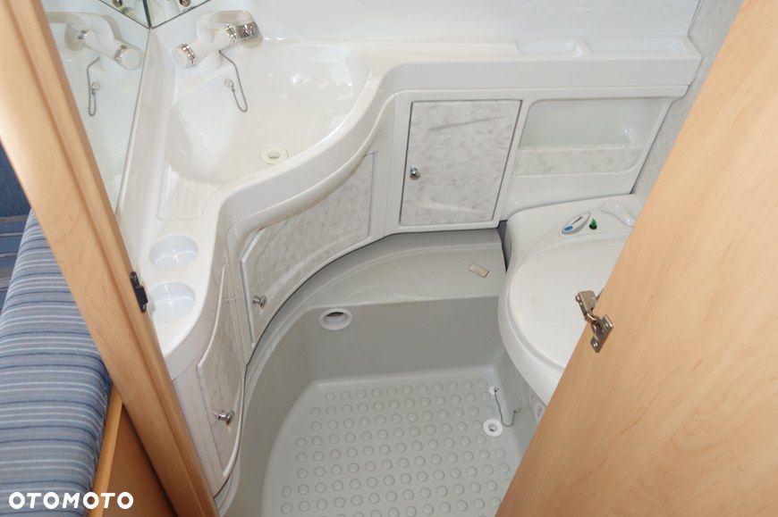 Hobby 440 De luxe Easy - 21