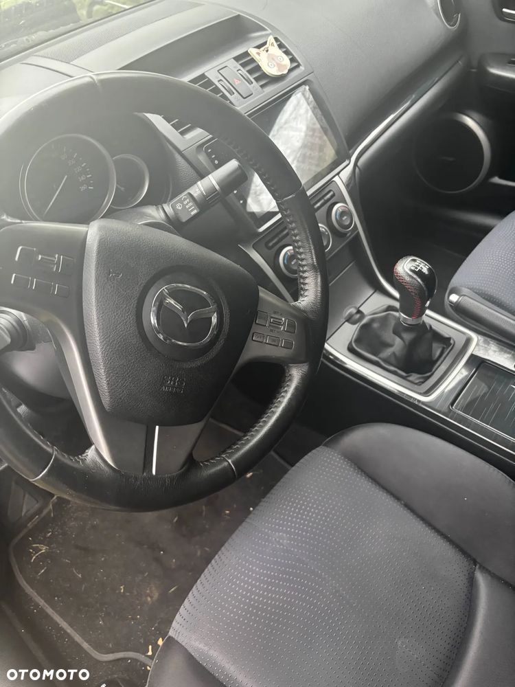 Mazda 6 - 15