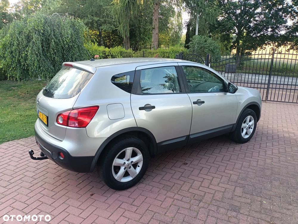 Nissan Qashqai 1.6 Visia - 3