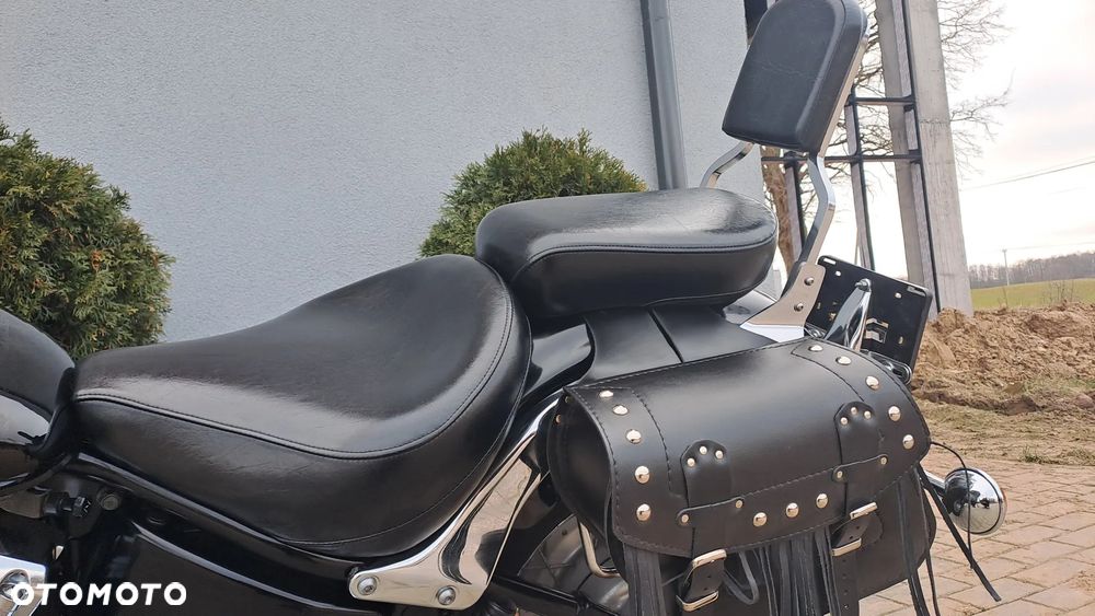 Yamaha Drag Star - 35